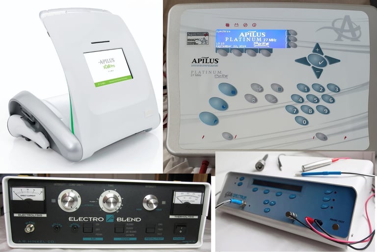 dectro-apilus platinum-pure xCell upwey-beauty melbourne australia