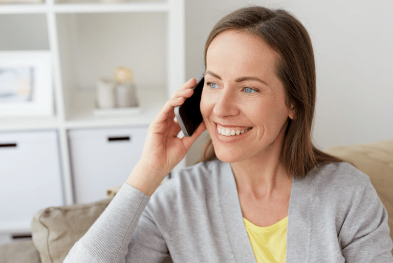 Client calling 