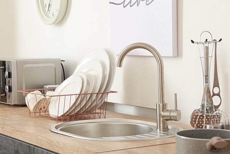 Clean and tidy kitchen