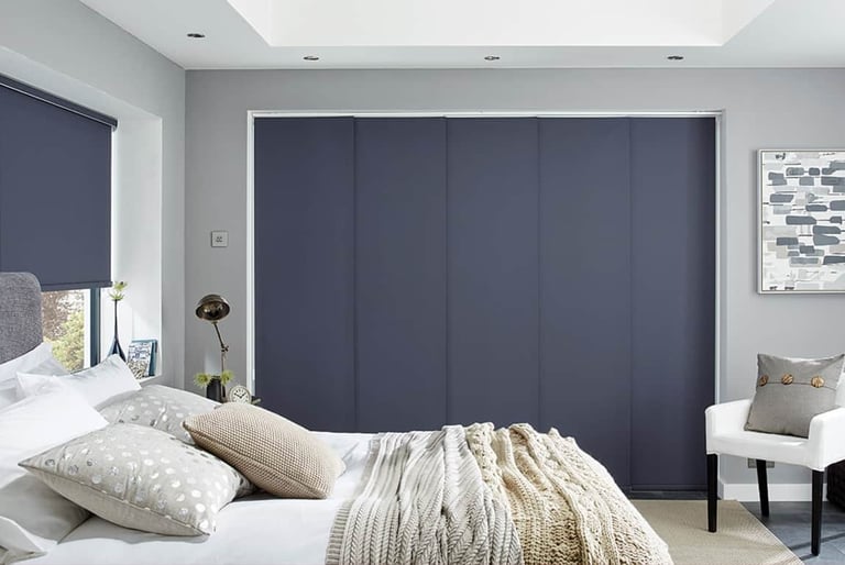 Panel Glide - CCS Blinds & Shutters