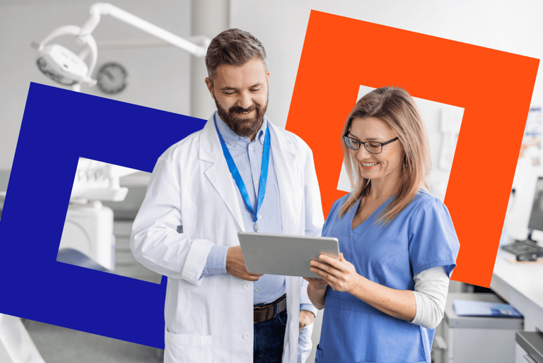 hospital energy broker