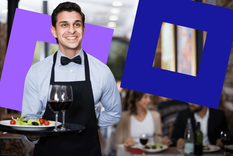 Restaurant energy broker