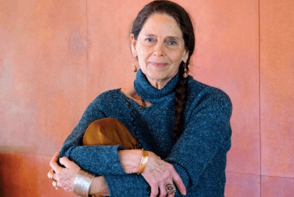 Daria Halprin - Life Art Process® - photo Tamalpa Institut