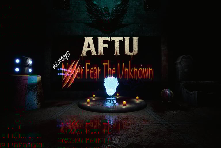 Always Fear The Unknown