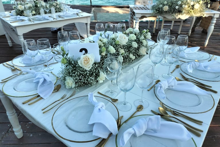 VuBoo, paquete romántico