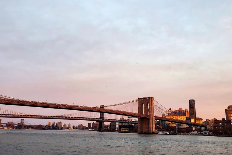Brooklyn Bridge