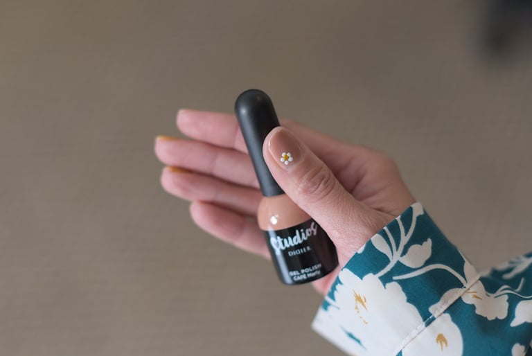 vernis semi-permanent Studio DidierLab 