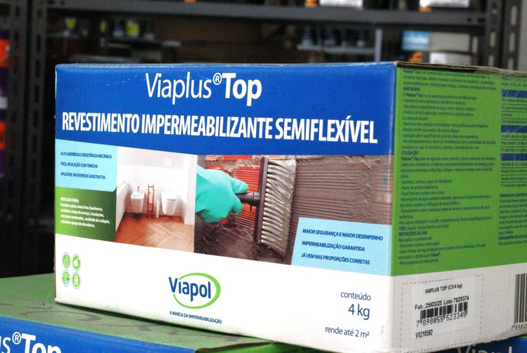 Revestimento Impermeabilizante