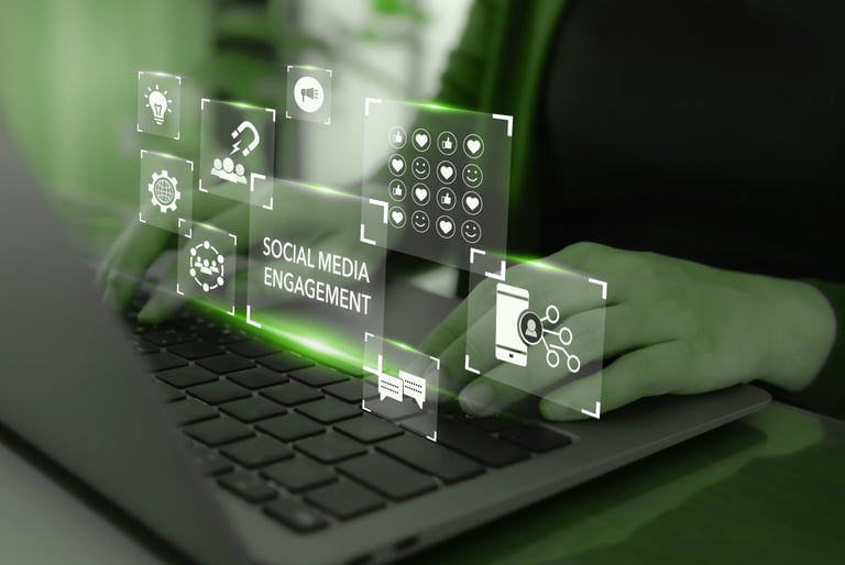 Social Media Marketing & Content Creation