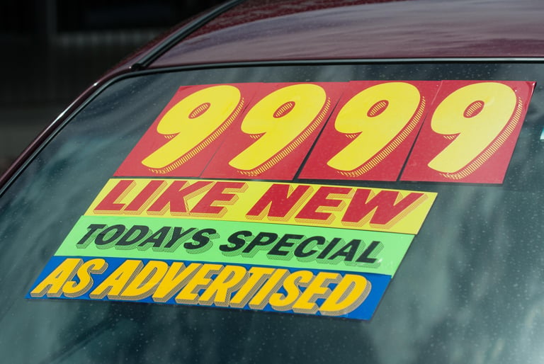 We have great offer everyday if the week