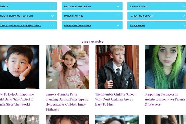 They Are The Future Parenting Support by Experts