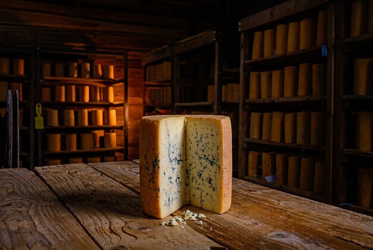 Fourme de Montbrison