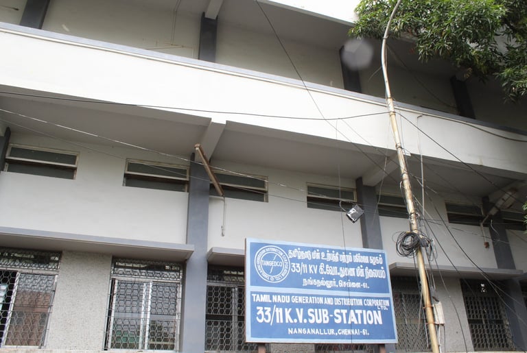 Nanganallur TNEB Office