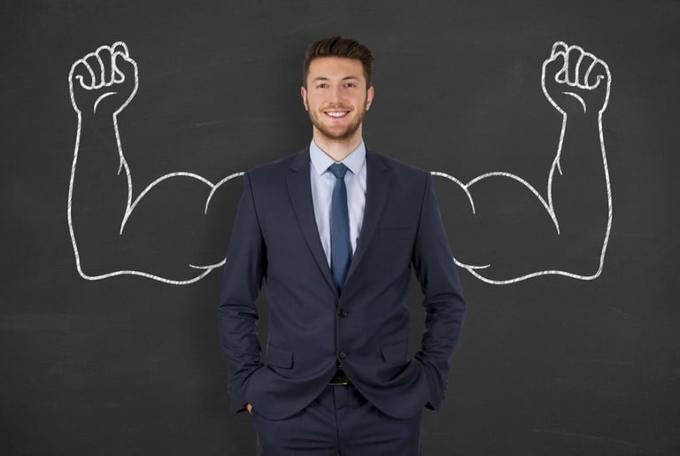 strengths of an executive