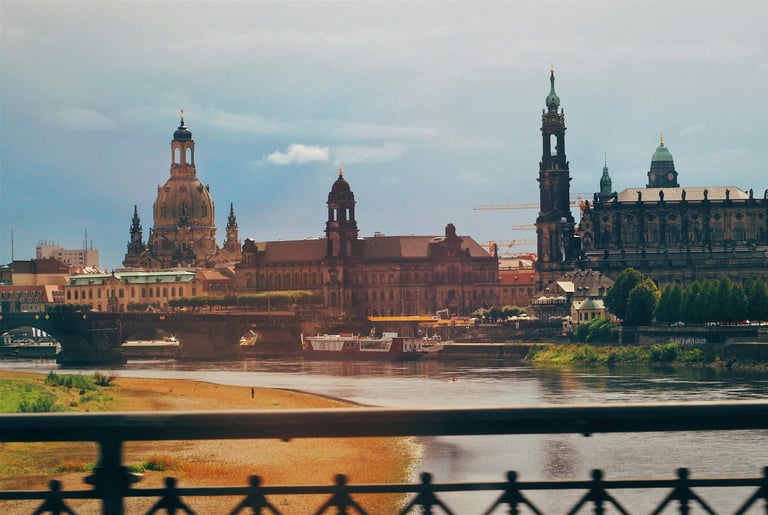 Kurzurlaub Dresden