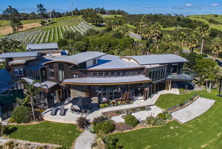 434 Mangatawhiri Road Omaha sold for $10.5m