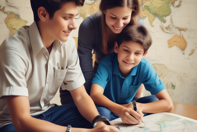 Bright living room with modern inventory