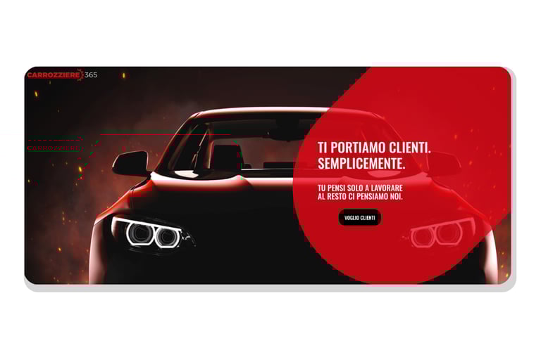 Automativo – soluzione AI Chiron per gestione e preventivazione danni auto
