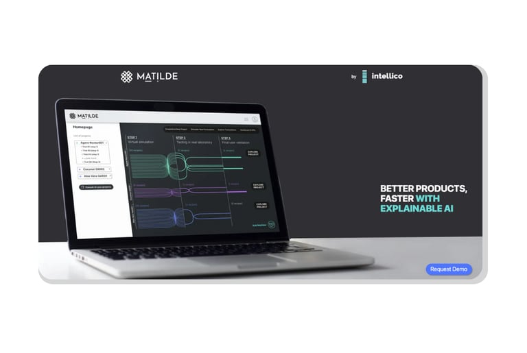 Matilde – piattaforma SaaS con knowledge graph e AI industrializzata da Chiron
