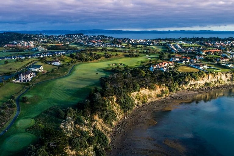 Gulf Harbour Country Club and Golf Course sold for $12.8m