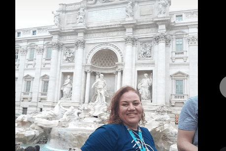 Milena Borges Missionary of the God of Armies prayer Community