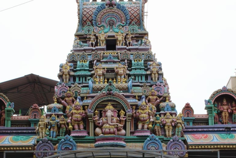 Nanganallur Sri Varasiddhi Vinayakar Temple