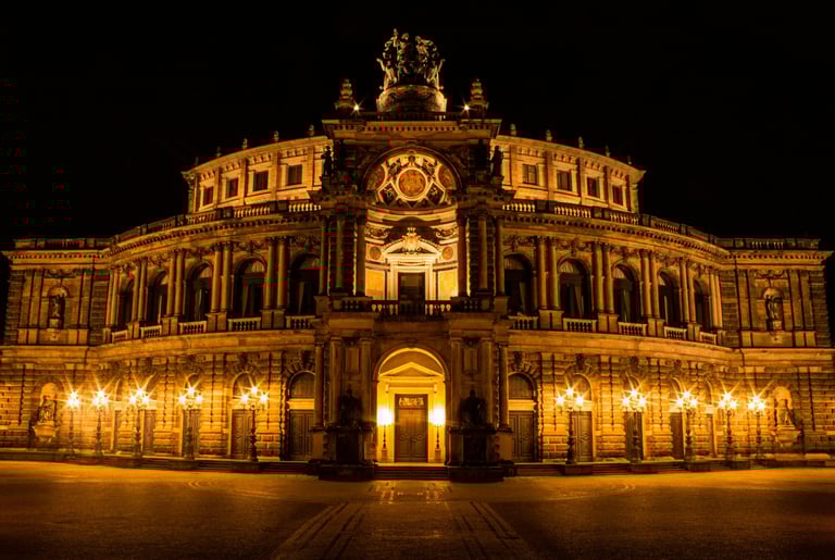 Kurzurlaub nach Dresden in das Autograph Collection Hotel 