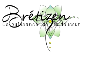 logo bretizen , la puissance de la douceur