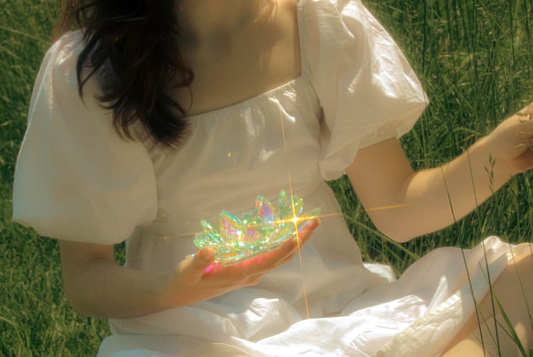 cinematic creative detail photoshoot at crockett park, midland va