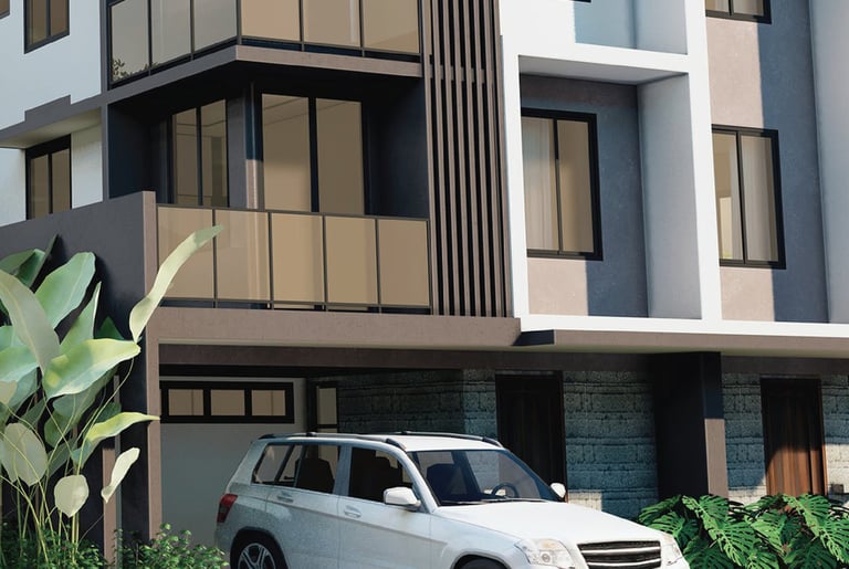 The Alcove at Palmera Homes Quezon City