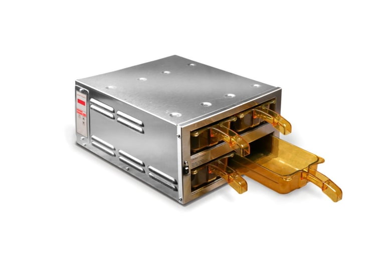 Henny Penny Countertop Holding