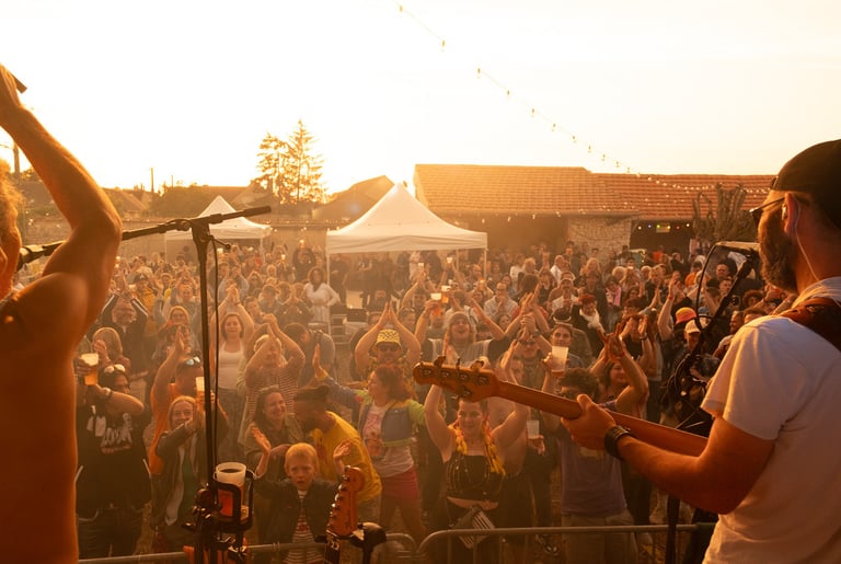 festival eclectique familiale multiculturelle Gâtinais Libre - Les Chatoyantes