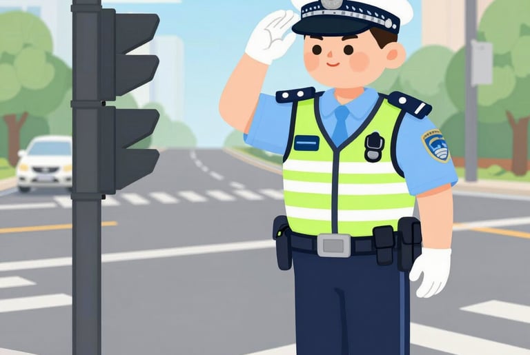 Close-up of hands smoothly shifting gears in a manual car on a winding road.