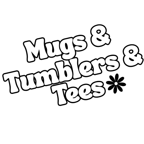 Mugs & Tumblers & Tees Handmade products and craft supply company located in Ontario Canada