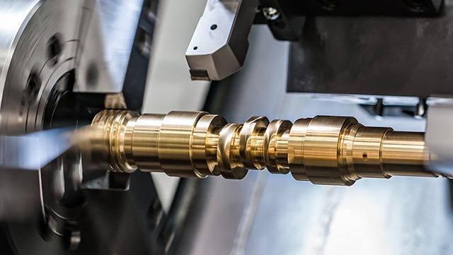 Brass CNC Machining