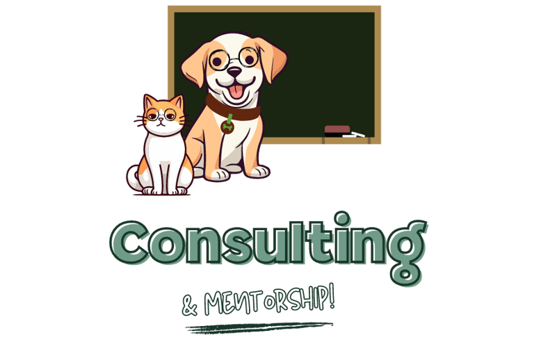 Julia's Pet Pals Consulting and Mentorship in Boston MA