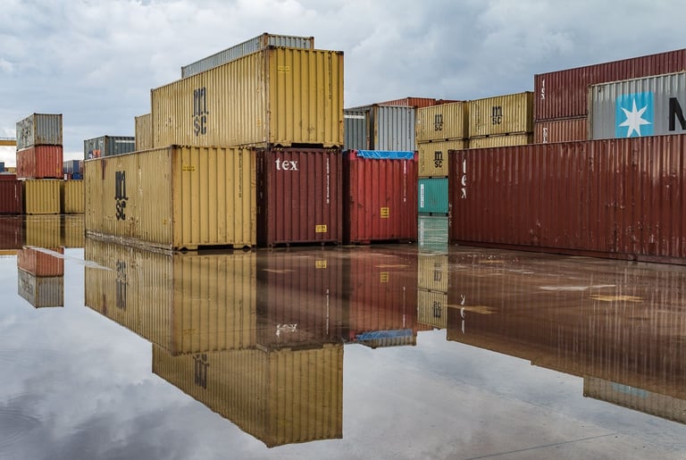 Container City 10