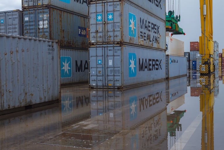 Container City 11