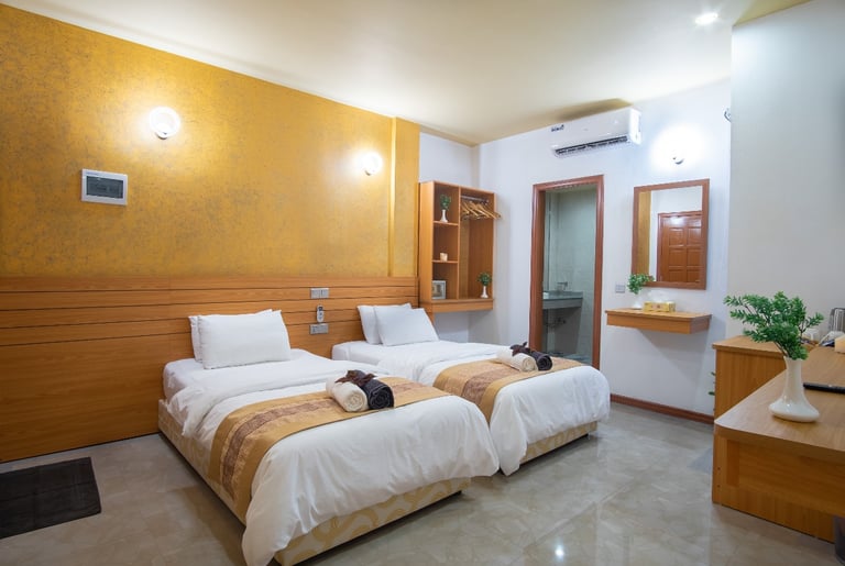 comfort room