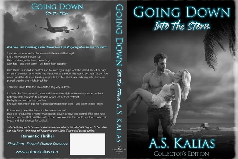 Full cover of the collector's edition.