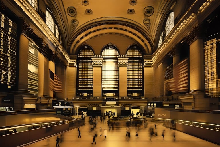 Bolsa de Valores Fôlego de Mercado