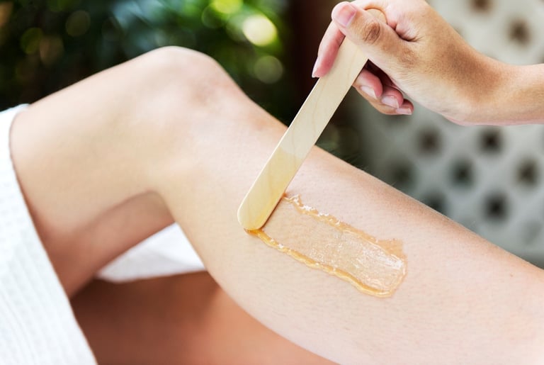 waxing for ladies in Greater Toronto