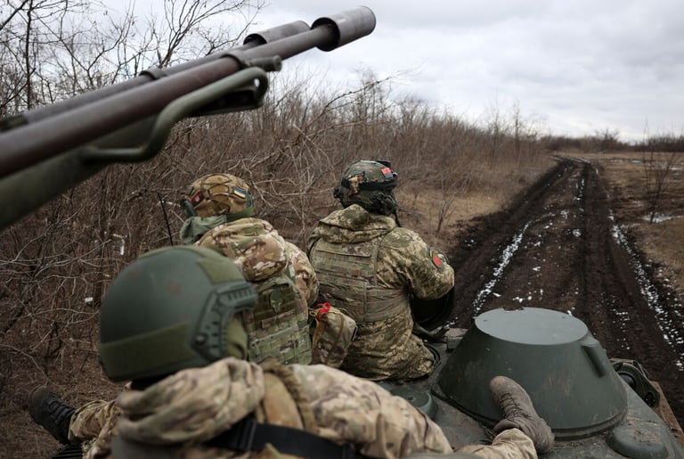 La France a du mal à payer l’aide à l’Ukraine alors que son budget est tendu
