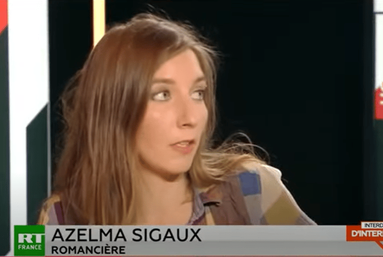 azelma sigaux rt france taddei tv