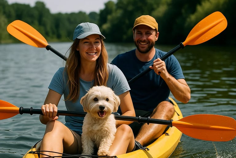 Tintim Tours – passeios de kayak e experiências no Ribatejo