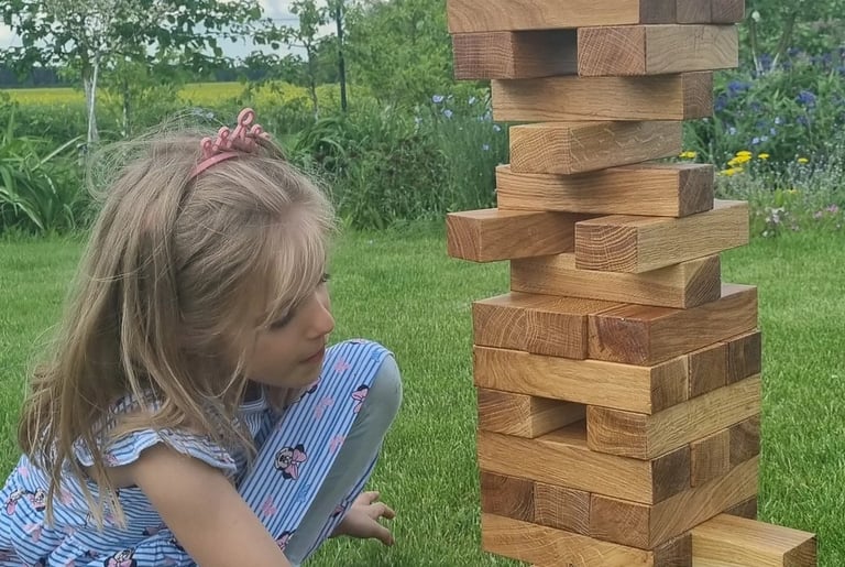 jenga lauko zaidimu nuoma siauliuose