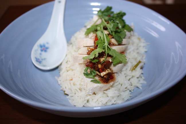 Northern Thai chicken and rice, Khao Man Gai