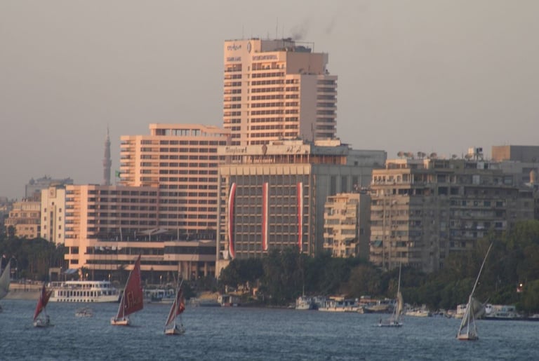 escolher um hotel no Cairo ou em qualquer cidade do Egito exige atenção a vários fatores.