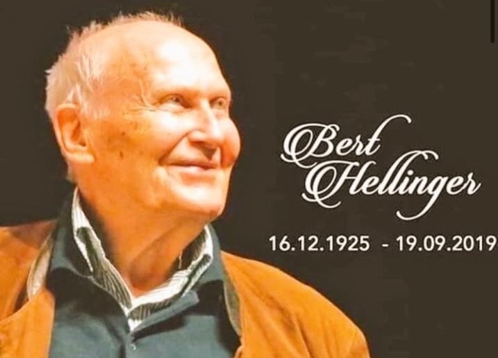 Bert Hellinger créateur des constellations familiales 