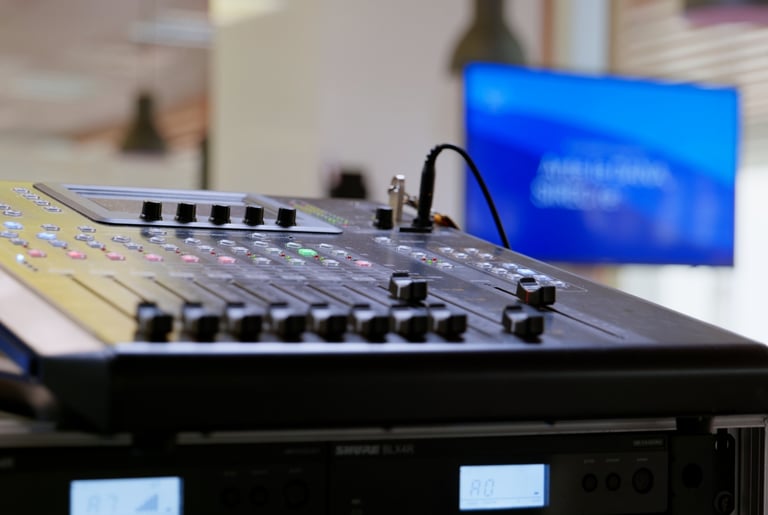 STREAMING, GRABACION DE VIDEO, BUSCA VIDEO Y FOTO, REALIZACION DE EVENTOS